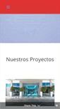 Mobile Screenshot of constructoracumo.com